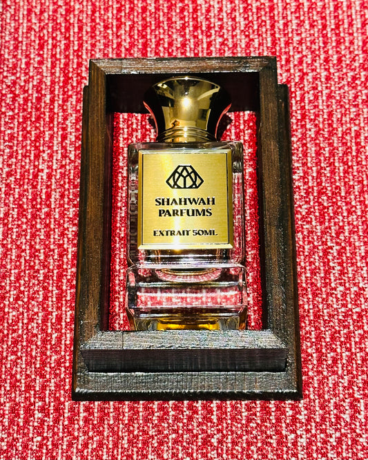 Night of Power - 50ml Extrait de Parfum